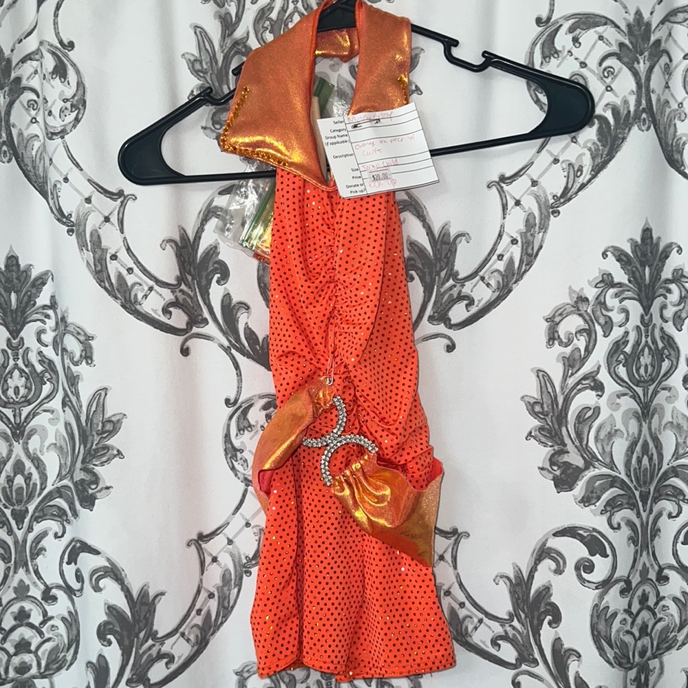 Dance costume